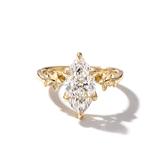 [Style] [Shape] Lab Grown Diamond Engagement Ring