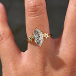 [Style] [Shape] Lab Grown Diamond Engagement Ring