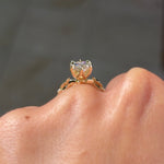 [Style] [Shape] Lab Grown Diamond Engagement Ring