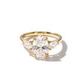 [Style] [Shape] Lab Grown Diamond Engagement Ring