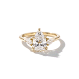 [Style] [Shape] Lab Grown Diamond Engagement Ring