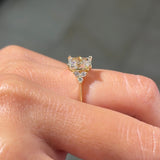 [Style] [Shape] Lab Grown Diamond Engagement Ring