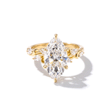 [Style] [Shape] Lab Grown Diamond Engagement Ring