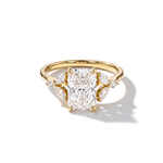 [Style] [Shape] Lab Grown Diamond Engagement Ring