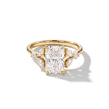 [Style] [Shape] Lab Grown Diamond Engagement Ring