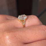 [Style] [Shape] Lab Grown Diamond Engagement Ring