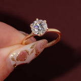 [Style] [Shape] Lab Grown Diamond Engagement Ring