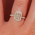 [Style] [Shape] Lab Grown Diamond Engagement Ring
