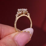 [Style] [Shape] Lab Grown Diamond Engagement Ring