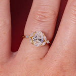 [Style] [Shape] Lab Grown Diamond Engagement Ring