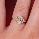[Style] [Shape] Lab Grown Diamond Engagement Ring