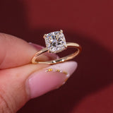 [Style] [Shape] Lab Grown Diamond Engagement Ring