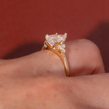 [Style] [Shape] Lab Grown Diamond Engagement Ring
