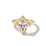 [Style] [Shape] Lab Grown Diamond Engagement Ring