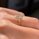 [Style] [Shape] Lab Grown Diamond Engagement Ring