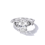 [Style] [Shape] Lab Grown Diamond Engagement Ring