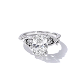 [Style] [Shape] Lab Grown Diamond Engagement Ring