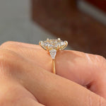 [Style] [Shape] Lab Grown Diamond Engagement Ring