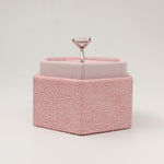 Oval Solitaire Lab Grown Diamond Engagement Ring