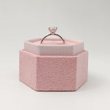 Oval Solitaire Lab Grown Diamond Engagement Ring