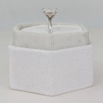 Cushion Solitaire Lab Grown Diamond Engagement Ring