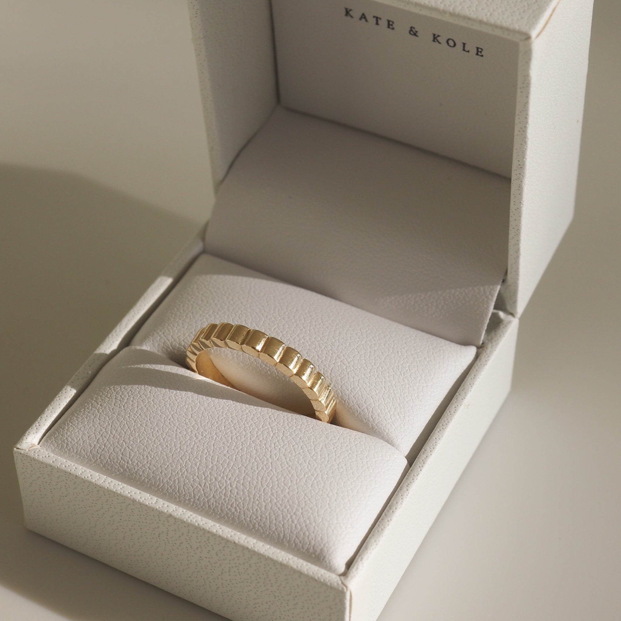 Classic Wedding Band