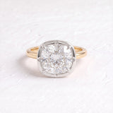 Zendaya – Inspired 5.02 Carat East-West Cushion Cut Solitaire Lab Grown Diamond Engagement Ring