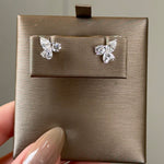 0.23 CT Round Lab Grown Diamond Stud Earrings