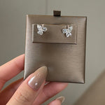 0.23 CT Round Lab Grown Diamond Stud Earrings