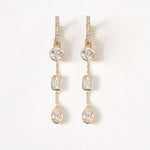 0.23 CT Round Lab Grown Diamond Stud Earrings