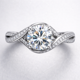 Round - Twisted Shank