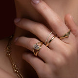 2 CT Oval Split Shank Lab Grown Diamond Engagement Ring