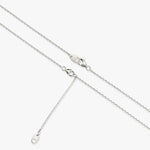 1.0 CT Marquise Solitaire  Lab Grown Diamond Necklace