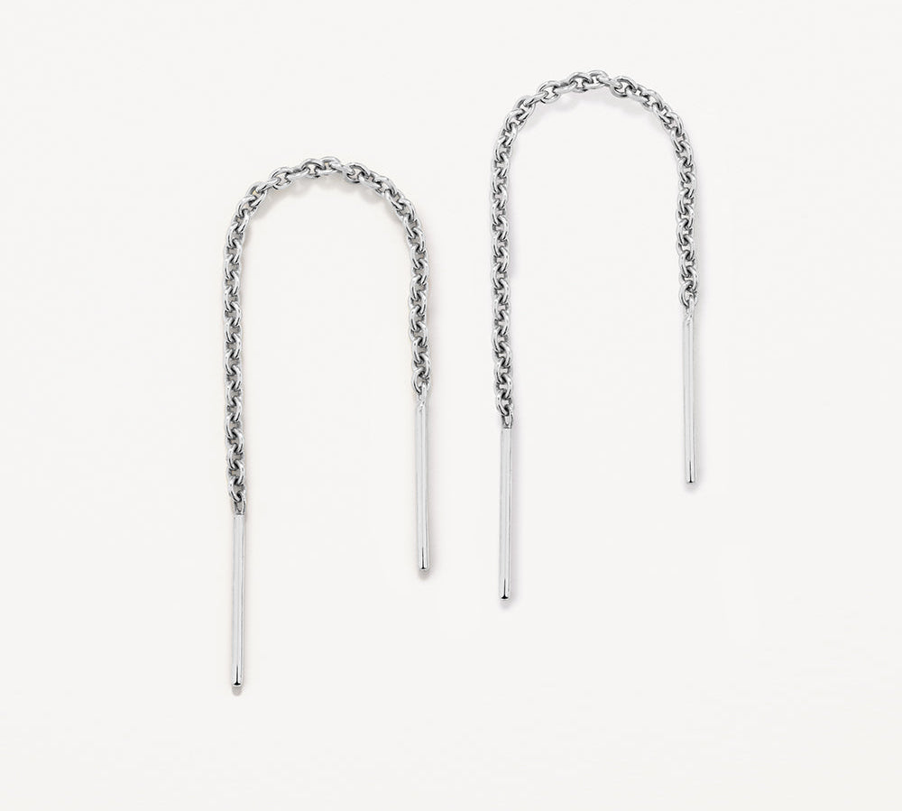 Chain Drop Earrings