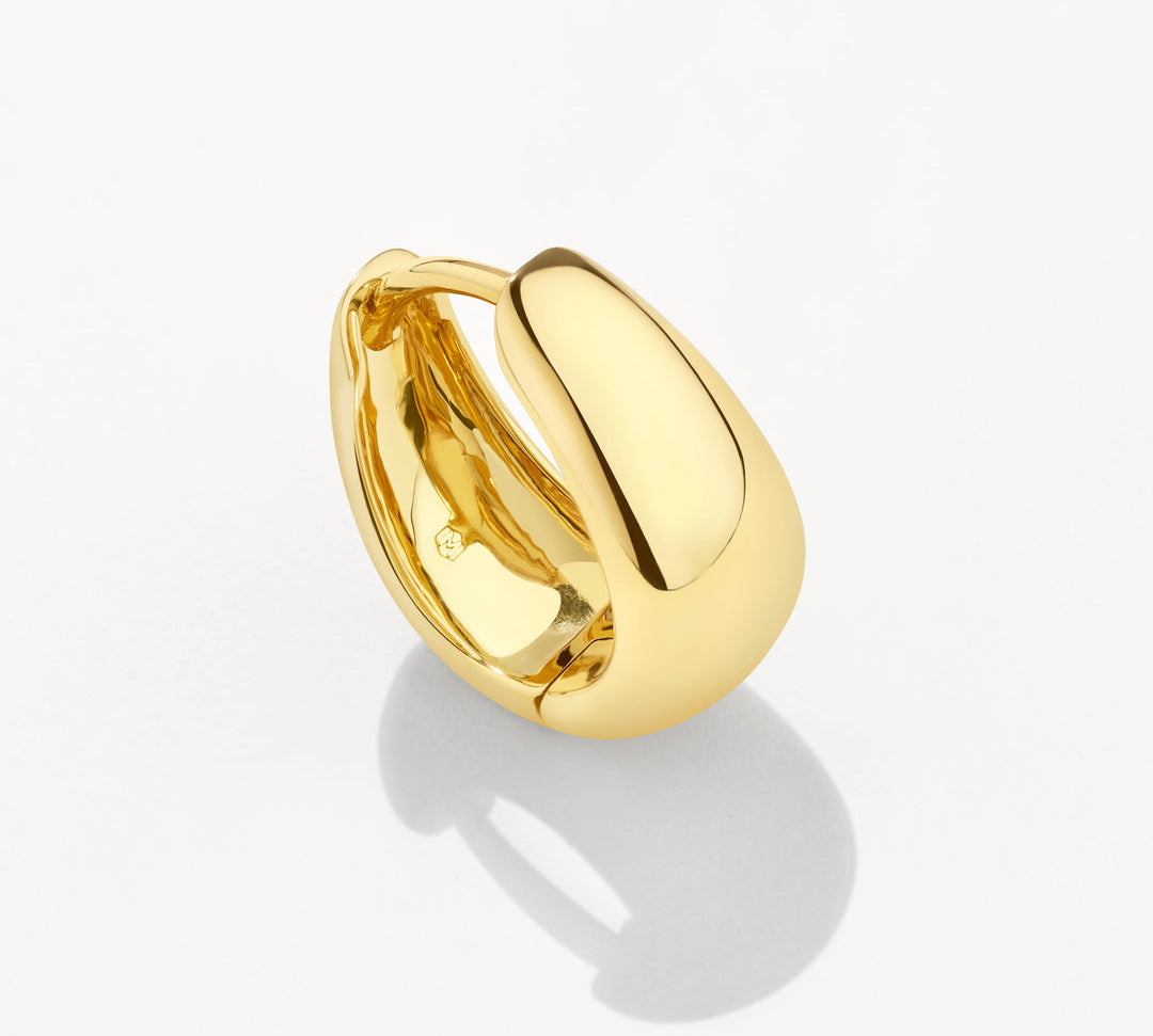 Classic Hoop Earrings