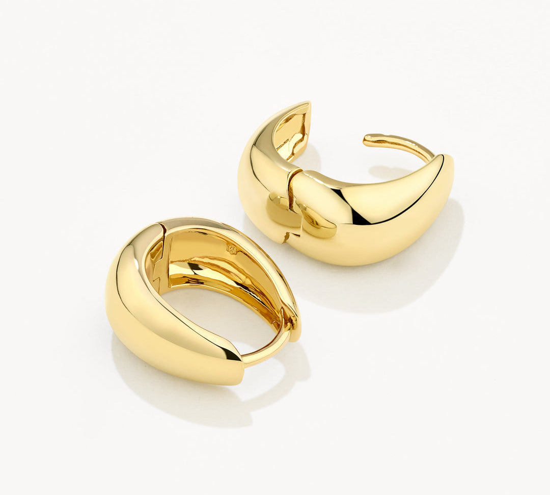 Classic Hoop Earrings