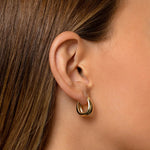 Classic Hoop Earrings