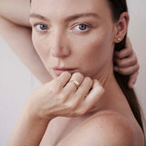 Stunning 1.0 CT Marquise Moissanite Engagement Ring with Solitaire Design