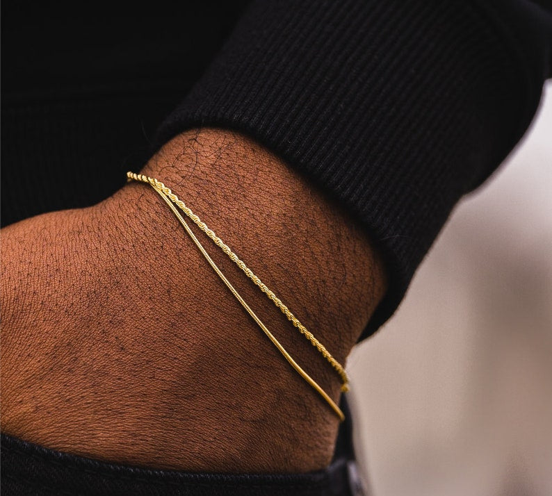 Chain Bracelet For Men