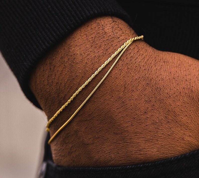 Chain Bracelet For Men