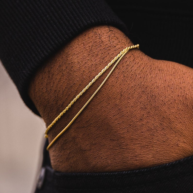 Chain Bracelet For Men