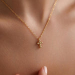 Cross Pendant Necklace