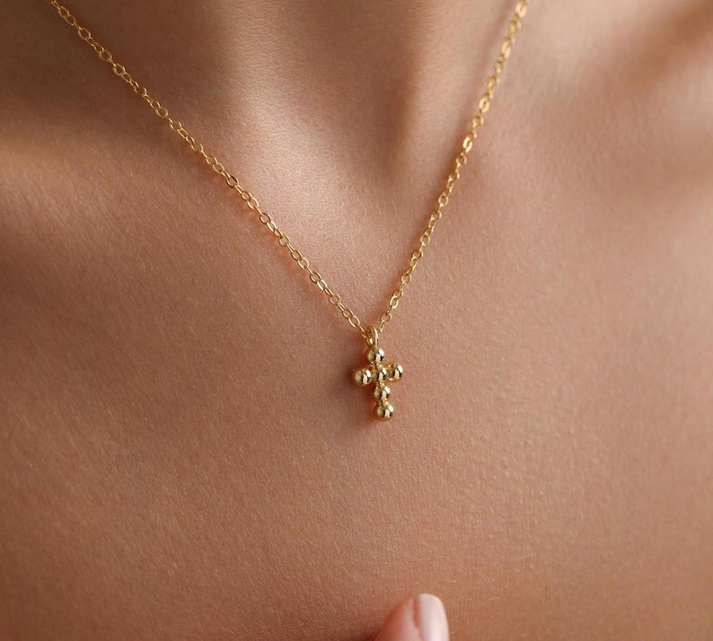 Cross Pendant Necklace