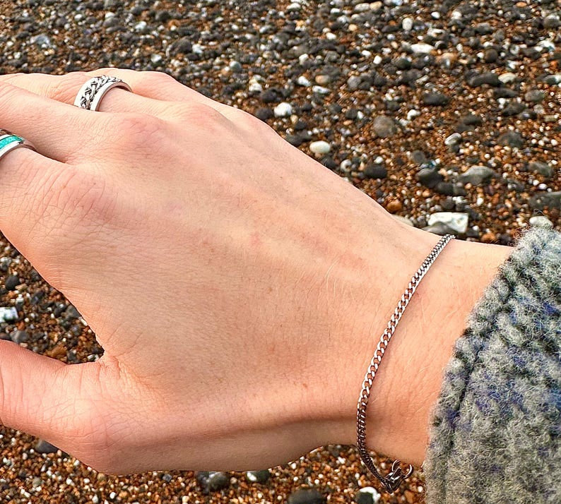 Chain Bracelet For Men