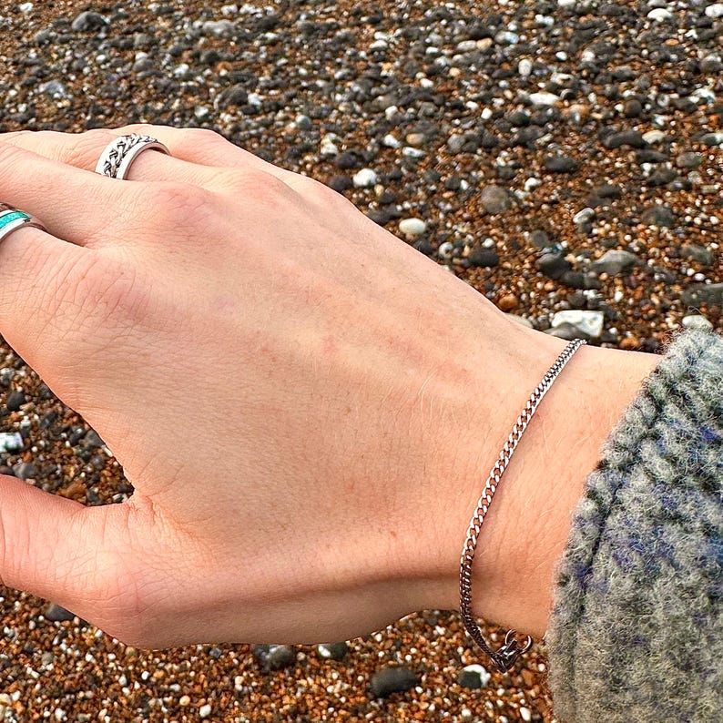 Chain Bracelet For Men