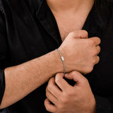 Personalized Name Chain Bracelet For Men