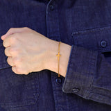 Cross Bracelet For Men