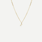 Tiny Zodiac Necklace