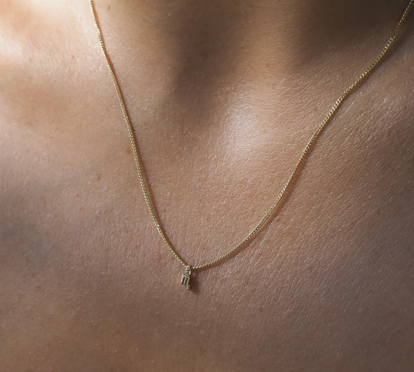 Tiny Zodiac Necklace