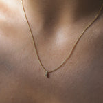 Tiny Zodiac Necklace